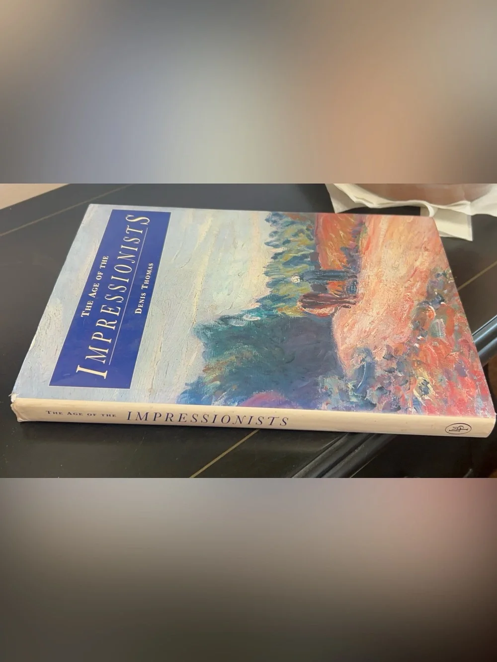 N/A age impressionists